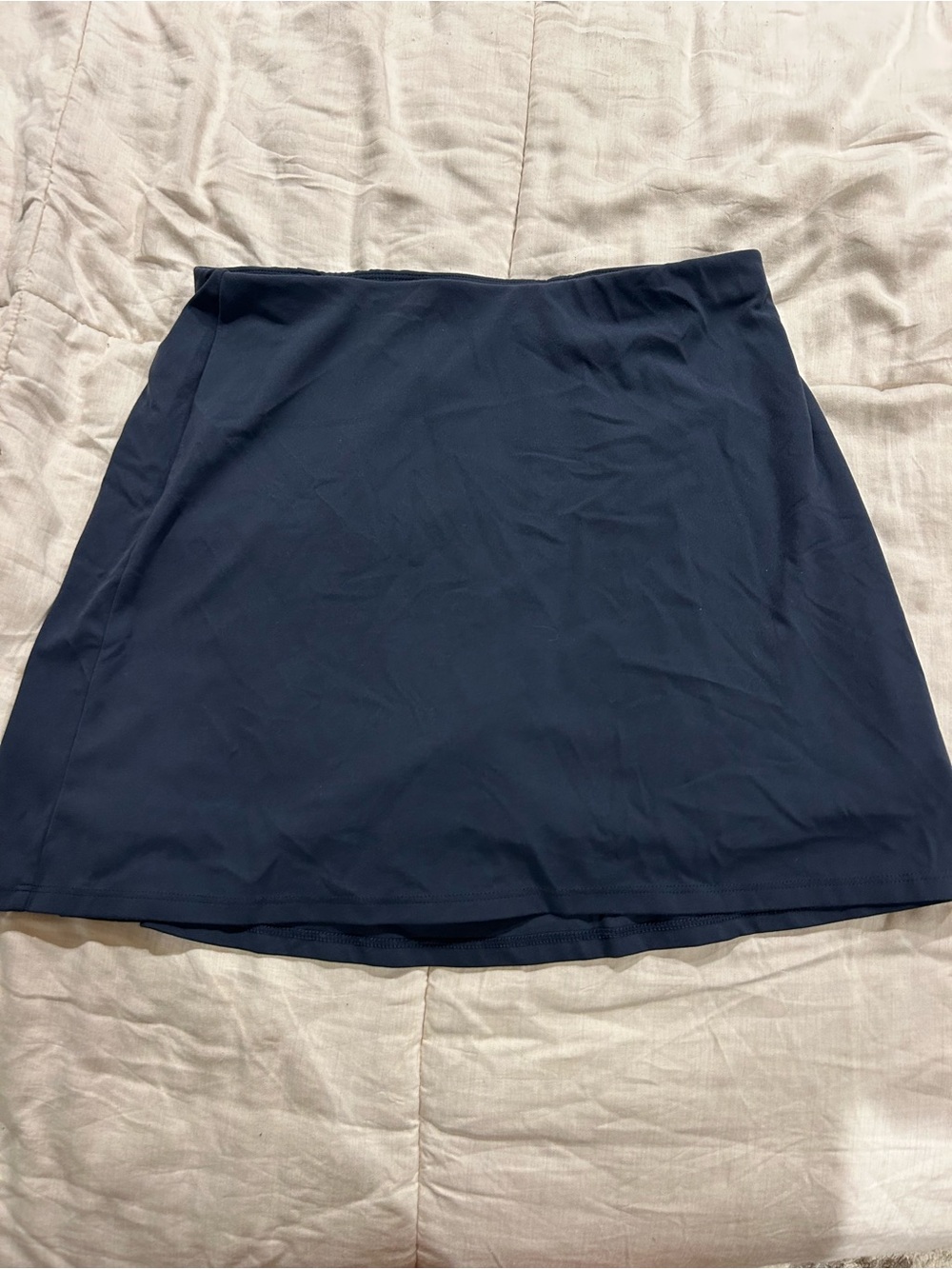 Old Navy Navy Mini Skirt